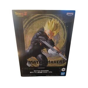 Banpresto Dragon Ball Z Match Makers Super Saiyan Son Gohan (vs. Dabura) figure